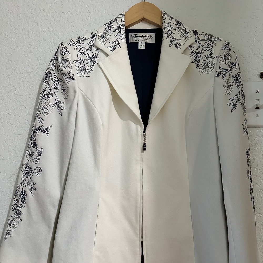 St John Jacket